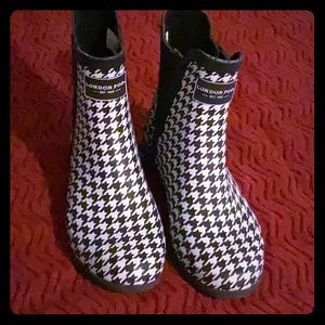 London Fog Women’s Piccadilly Rain Boots